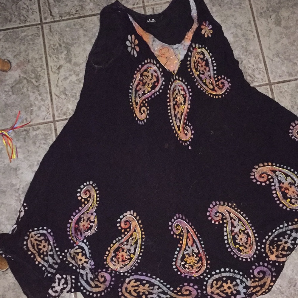 indian style dress